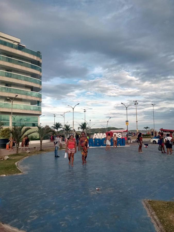 Apartamento Mob à 5 minutos da Praia do Forte dois quartos Cabo Frio Extérieur photo
